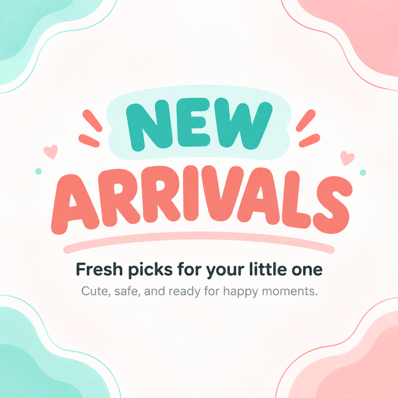 New Arrivals