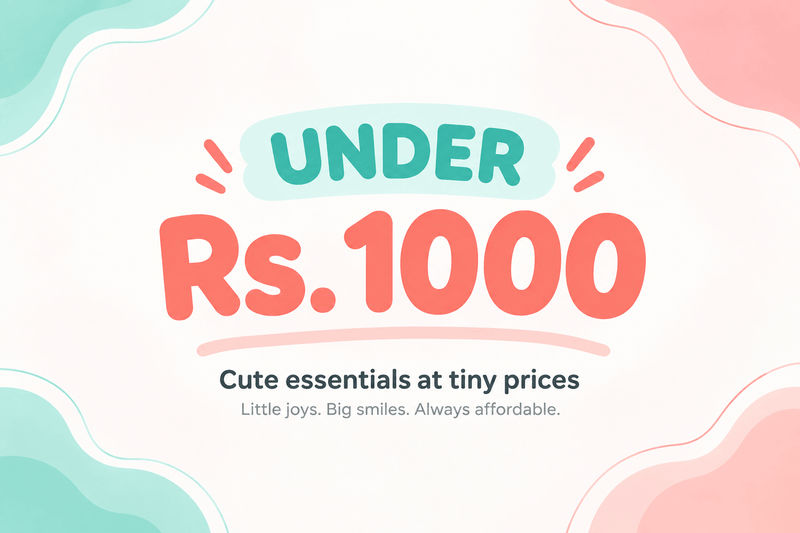 Under Rs. 1000