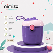 Milk Container Purple/Pink