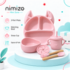 Baby Silicon Set 6 Pieces