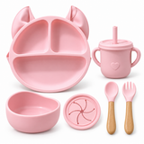 Baby Silicon Set 6 Pieces