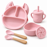 Baby Silicon Set 6 Pieces