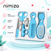Baby Grooming and Nail Care Kit 6 Piece
