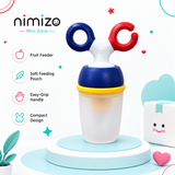 Baby Food Feeder and Food Press