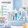 Baby Grooming and Nail Care Kit 13 Piece