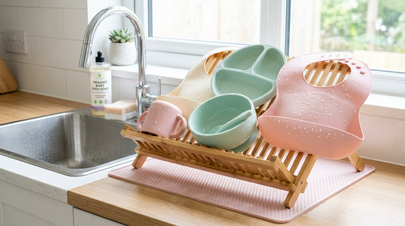 Dishwasher & Sterilizer Care