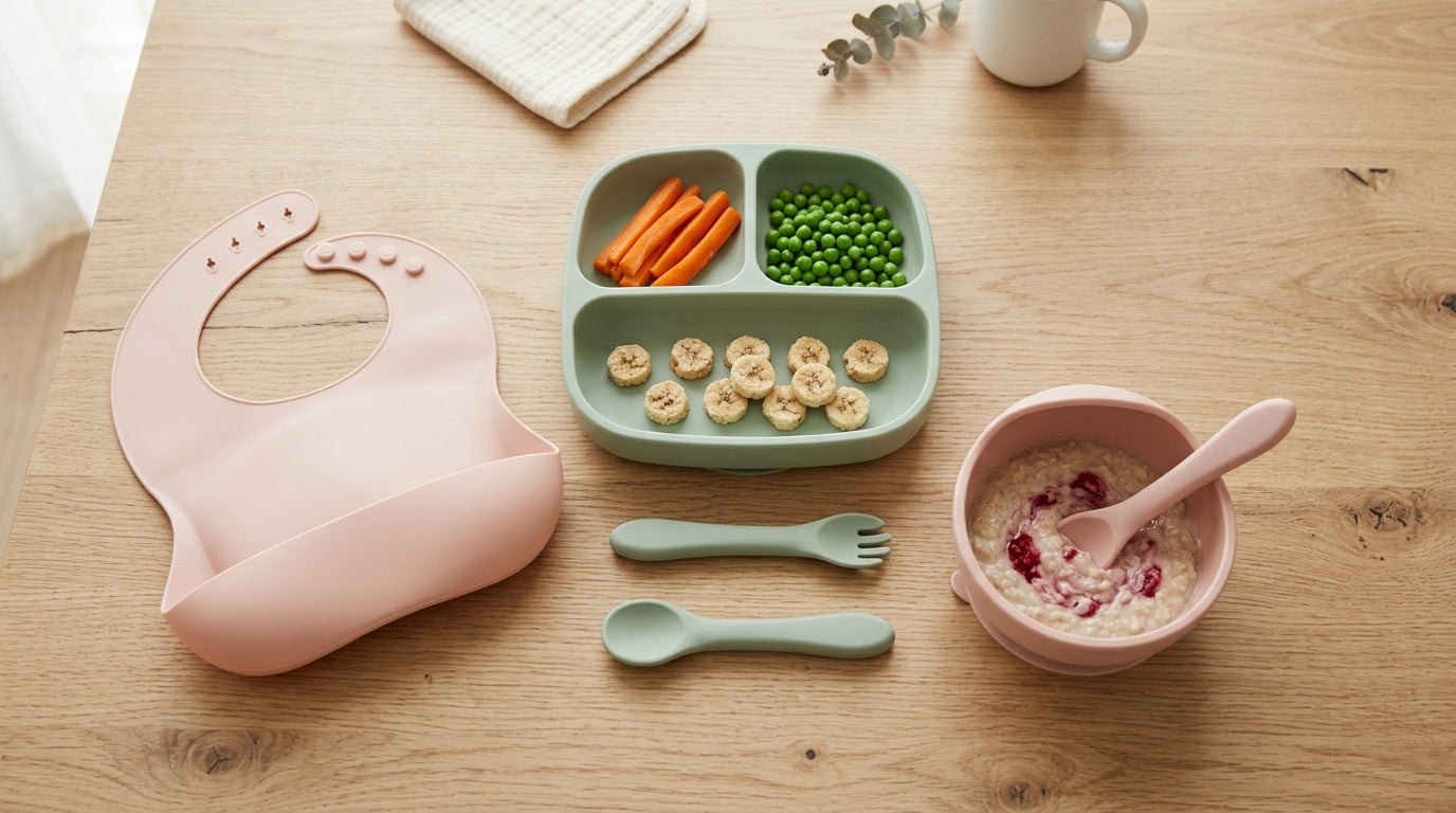 The Essential Guide to BPA-Free Silicone Feeding