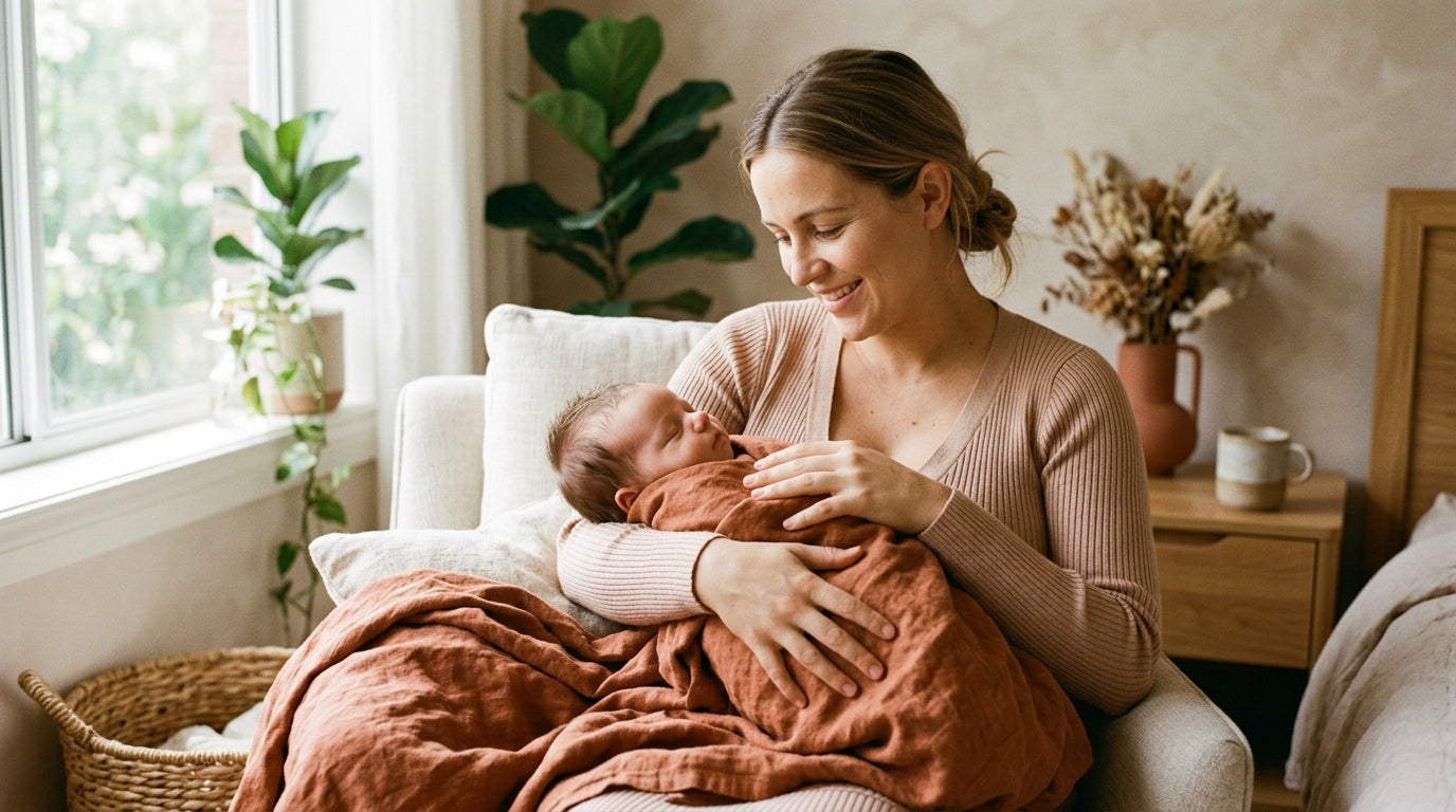 Postpartum Care Essentials