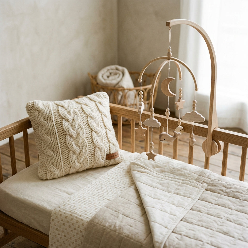 Sweet Dreams Nursery Mobile